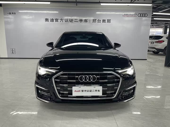 Audi A6L, 2023 — фото 2 из 9