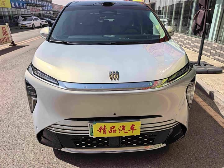 Buick OMPV, 2025 — фото 2 из 9