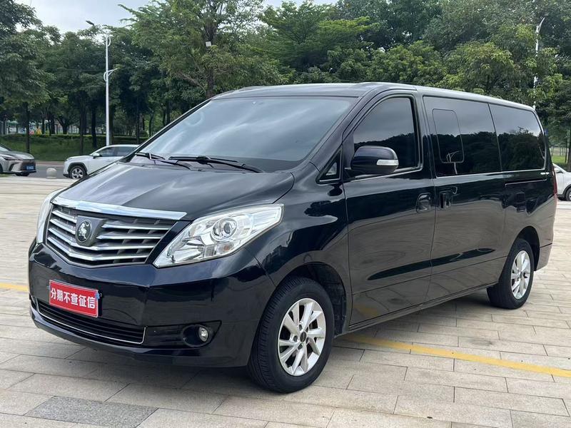 Dongfeng Forthing Lingzhi Plus, 2022 — купить в Уфе под ключ