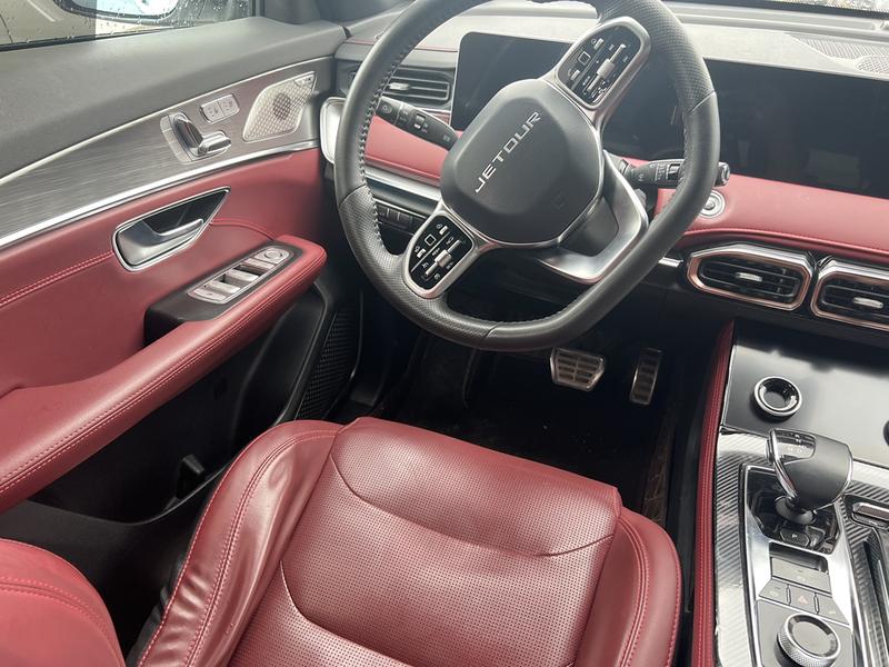 Jetour X70 Plus, 2022 — фото 8 из 12