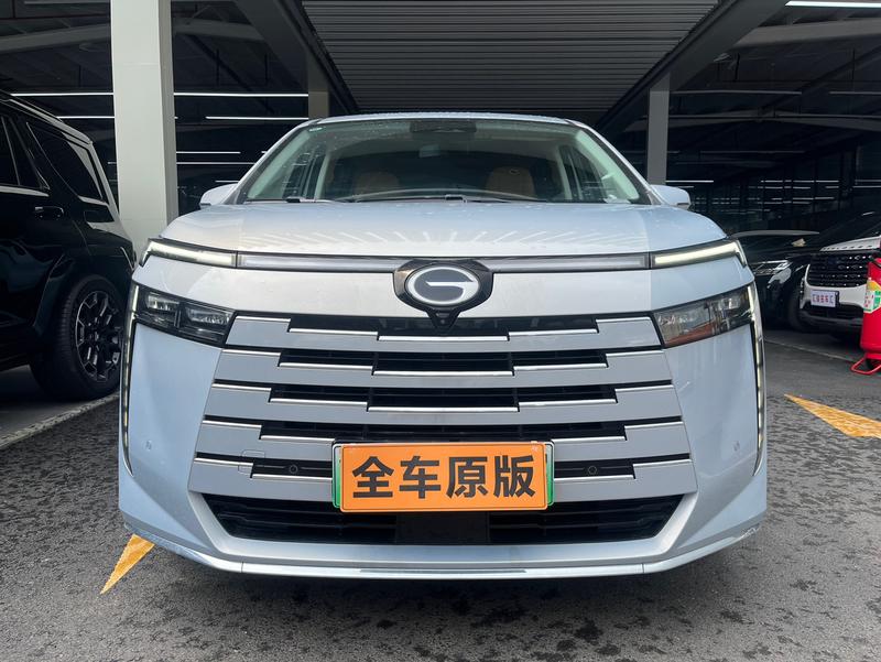GAC Trumpchi E8, 2024 — фото 2 из 12