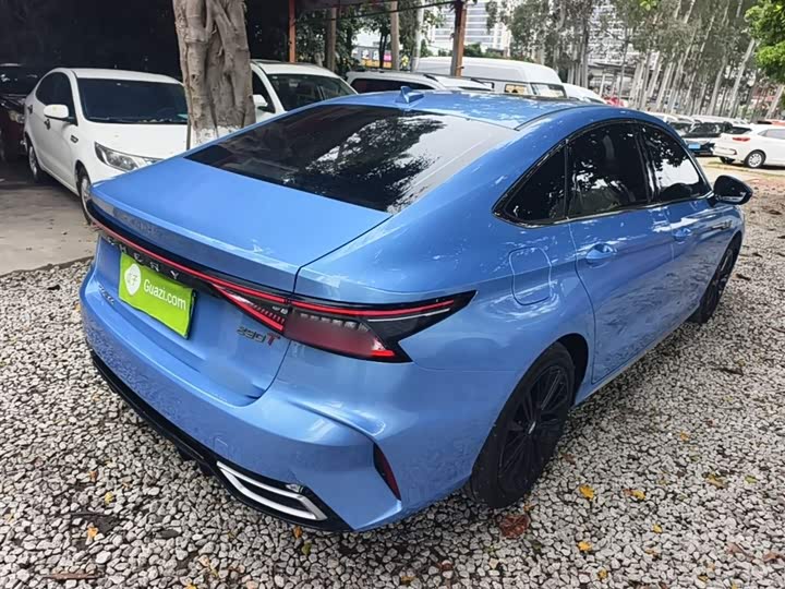 Chery Arrizo 8, 2023 — фото 7 из 9