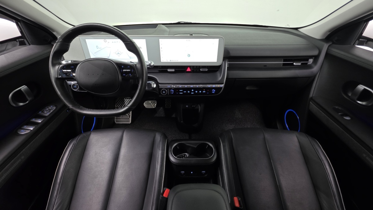 Hyundai Ioniq 5, 2022 — фото 6 из 12