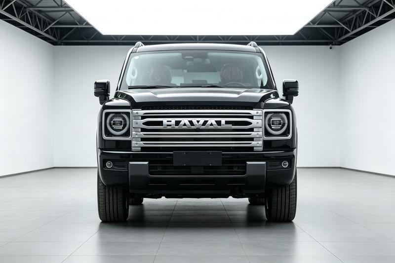 Haval H9, 2024 — фото 2 из 8