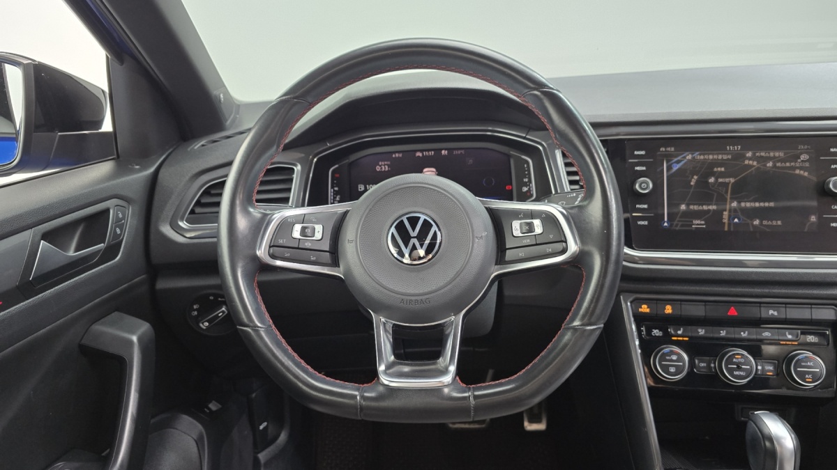 Volkswagen T-Roc, 2021 — фото 12 из 12