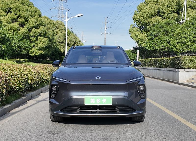 Nio EC7, 2023 — фото 2 из 12