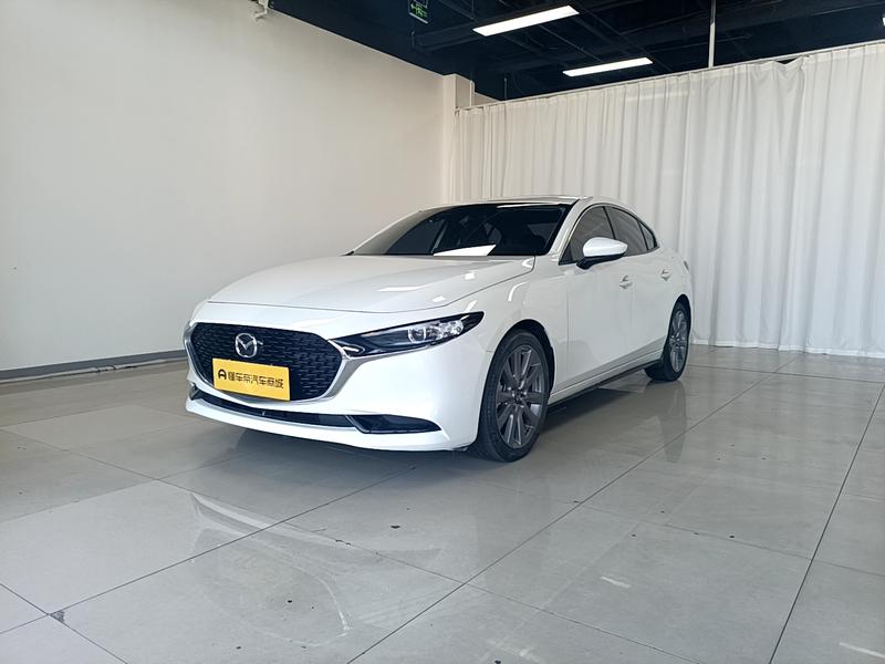 Mazda 3 (Axela), 2023 — купить в Перми под ключ