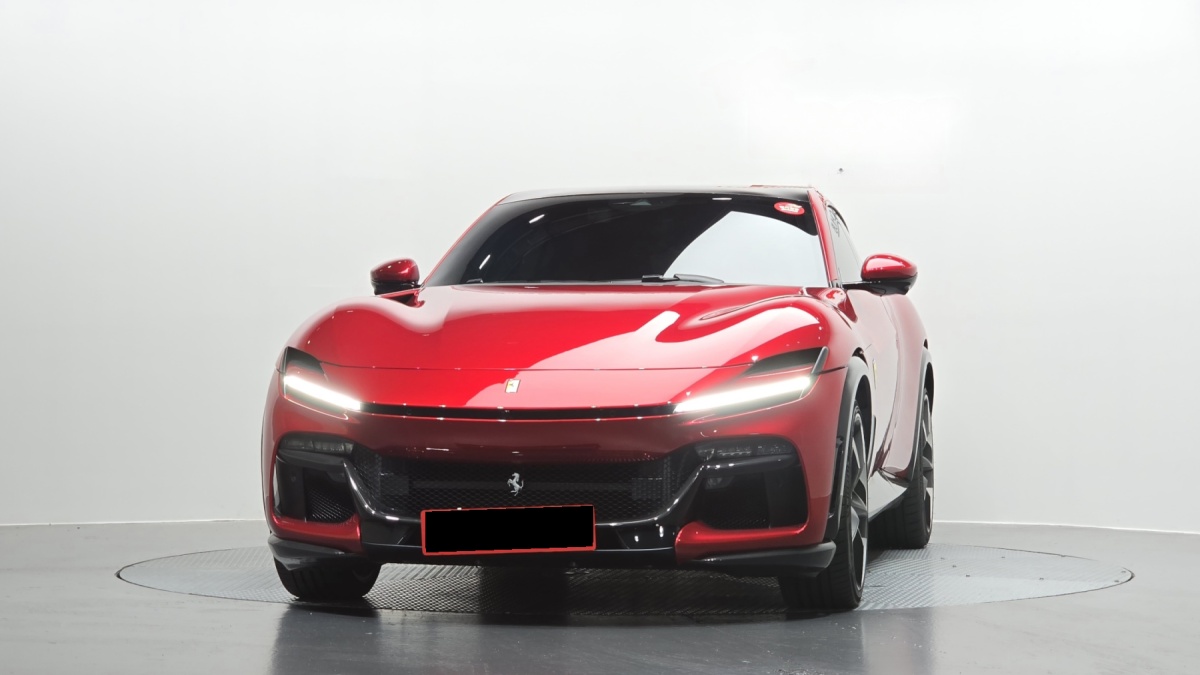 Ferrari Purosangue, 2025 — фото 3 из 12