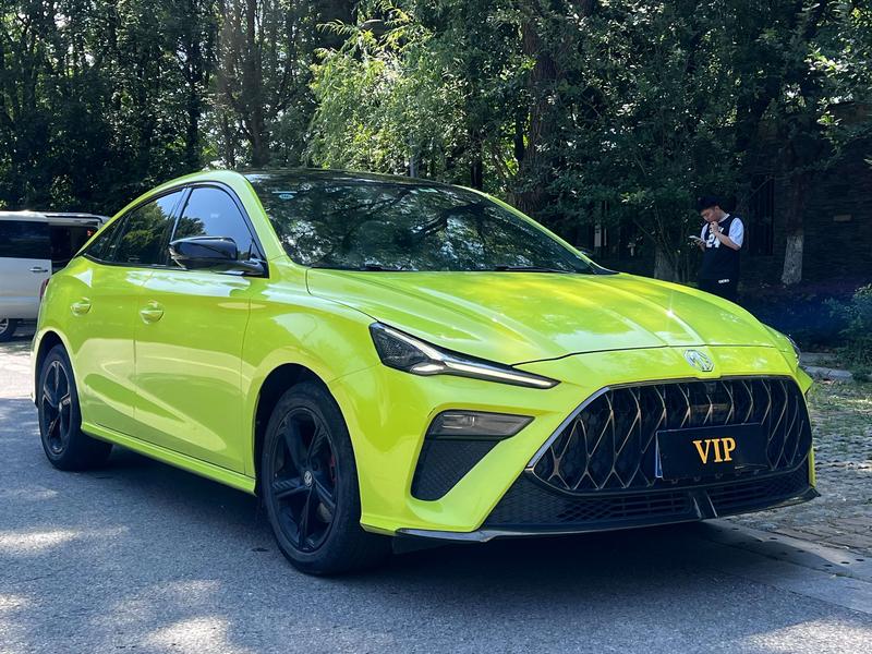 MG Motor 5 Scorpio, 2021 — фото 3 из 12