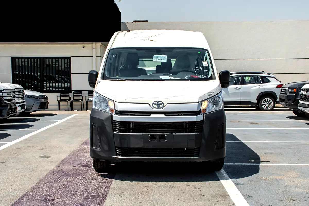 Toyota Hiace, 2026