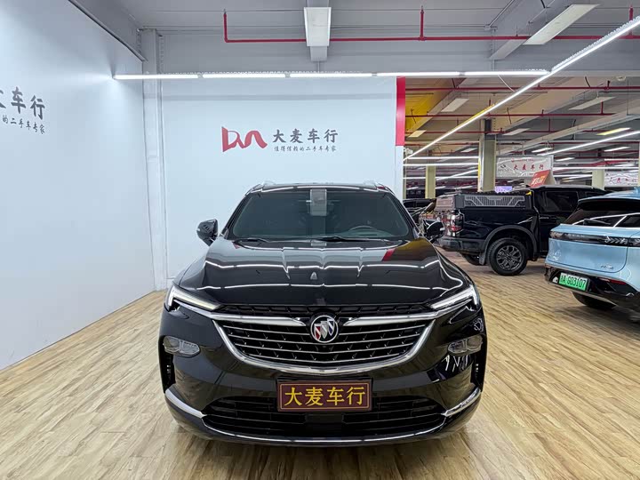 Buick Enclave, 2023 — фото 2 из 9