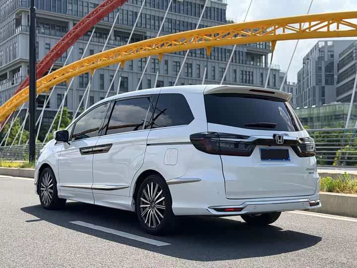Honda Elysion, 2022 — фото 9 из 9