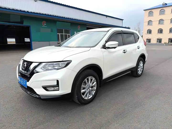 Nissan X-Trail, 2021 — купить в Самаре под ключ