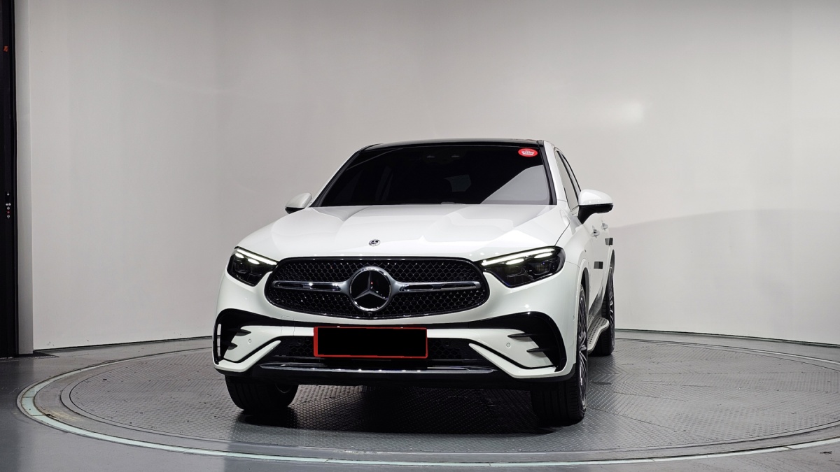 Mercedes-Benz GLC-Class, 2024 — фото 3 из 12