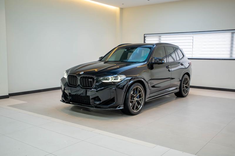 BMW X3 M, 2022 — купить в Ульяновске под ключ