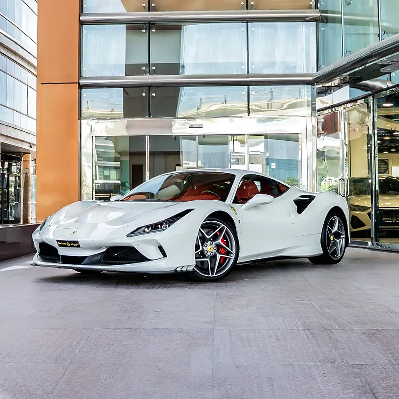 Ferrari F8 Tributo, 2022
