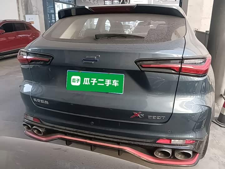 Changan Oshan X5, 2023 — фото 6 из 9