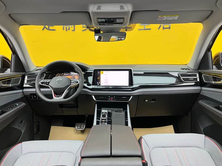 Volkswagen Teramont X, 2024 — фото 9 из 9