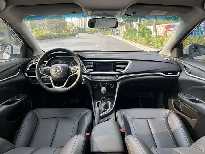 Buick Excelle GT, 2022 — фото 5 из 9