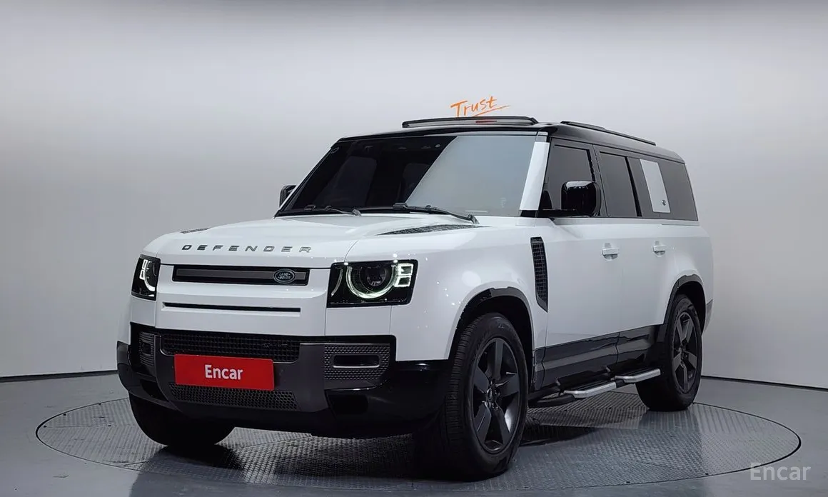 Land Rover Defender, 2023 — купить в Иванове под ключ