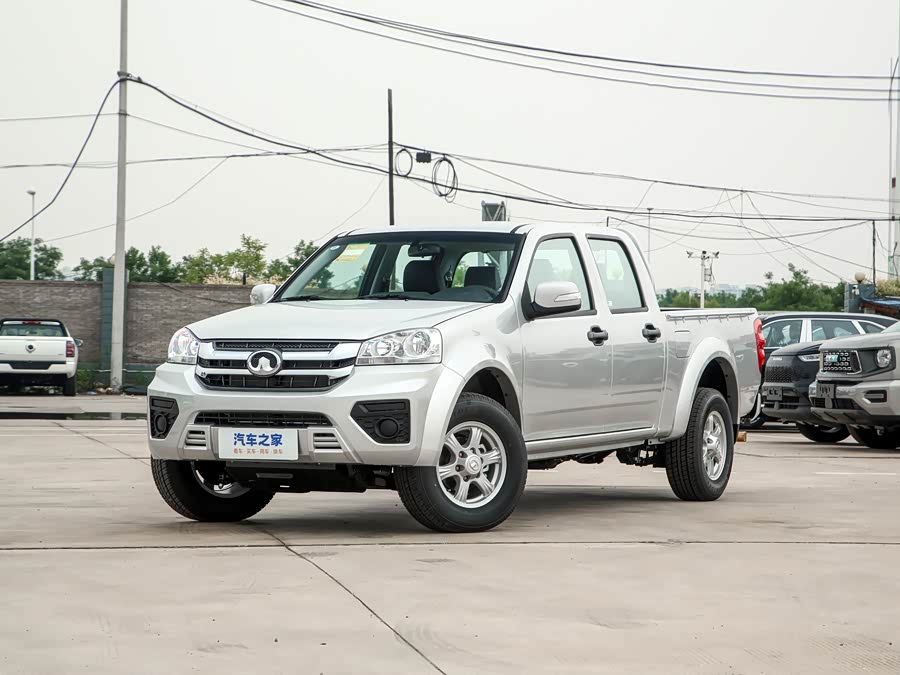 Great Wall Wingle 5, 2026 — купить в Липецке под ключ