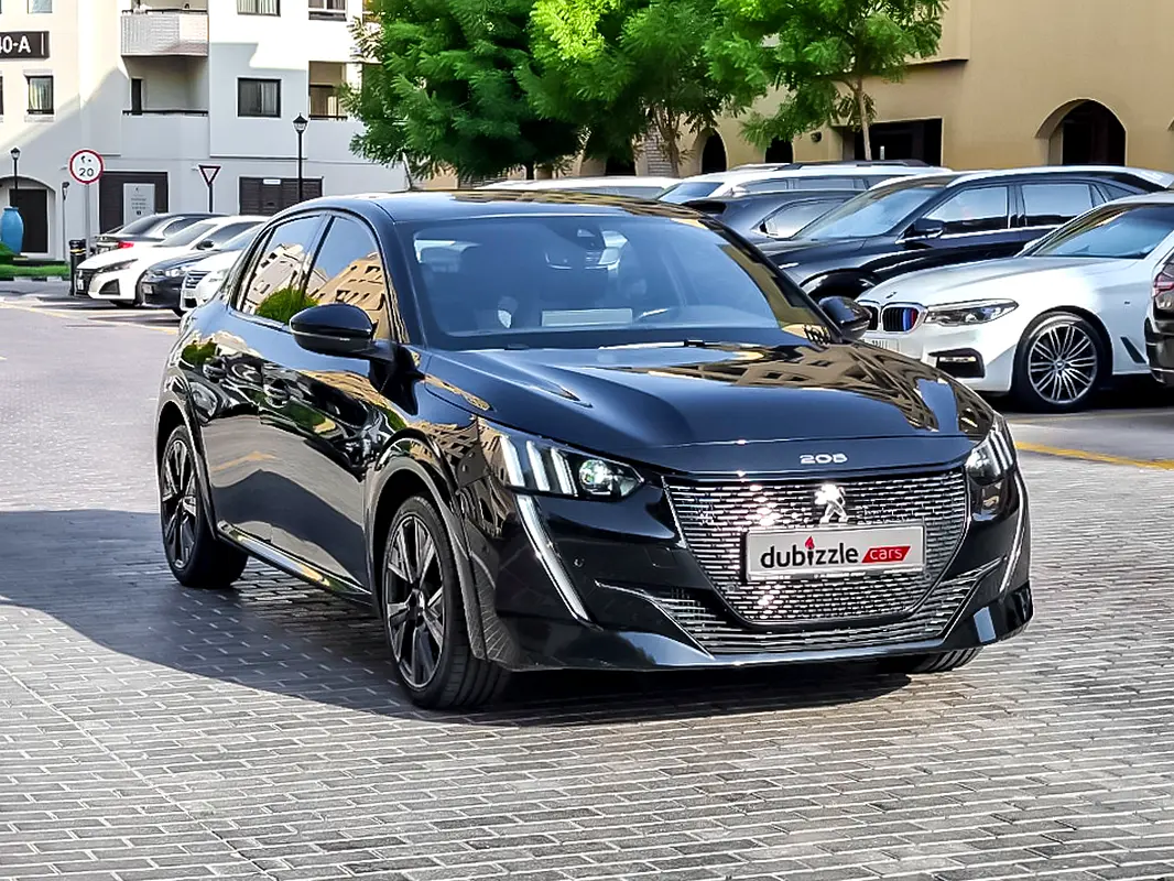 Peugeot 208, 2023
