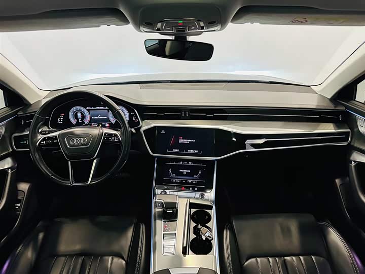Audi A6L, 2023 — фото 7 из 9