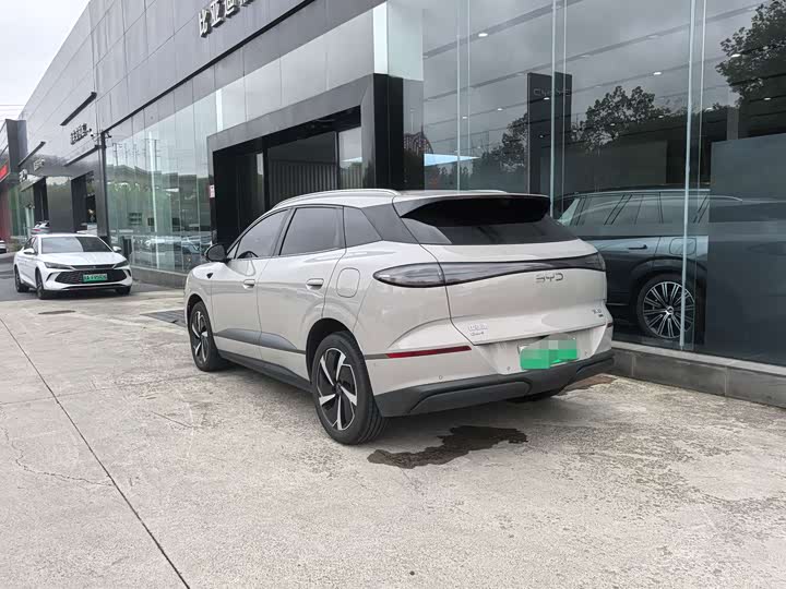 BYD Sea Lion 06 Hybrid/EV, 2025 — фото 4 из 9
