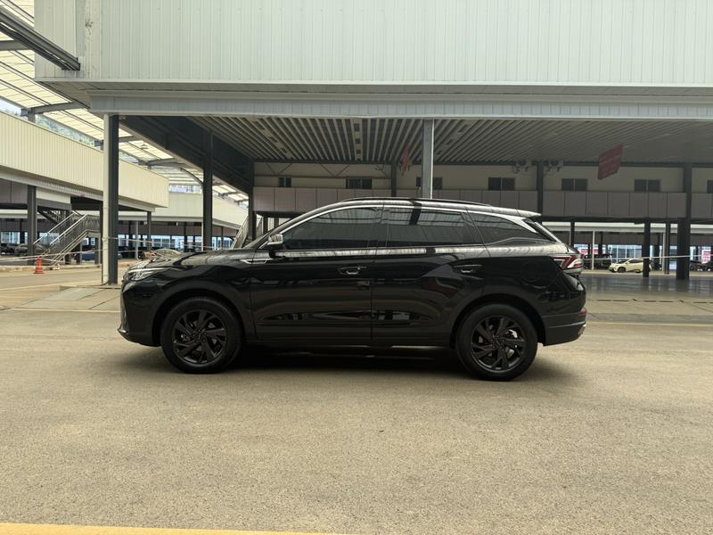 Dongfeng Aeolus AX7, 2023 — фото 7 из 12
