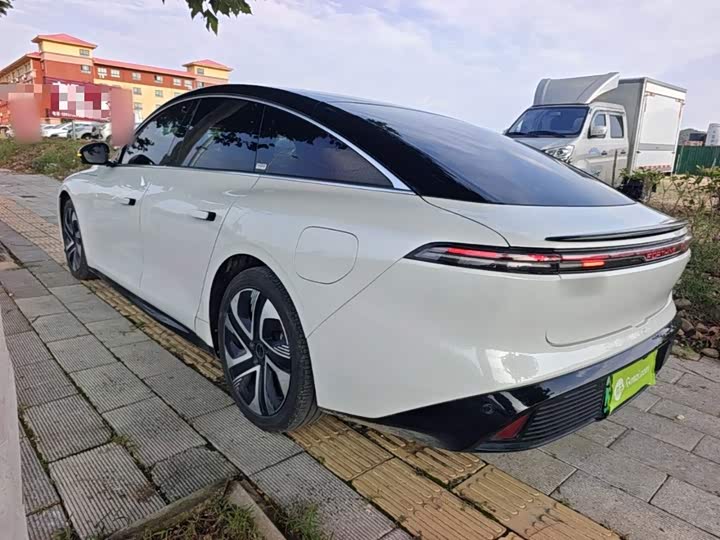 Dongfeng Forthing Xinghai S7, 2024 — фото 5 из 9