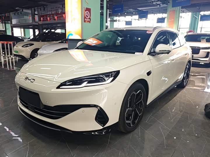 BYD Seal 06 Hybrid/EV, 2025 — купить в Перми под ключ