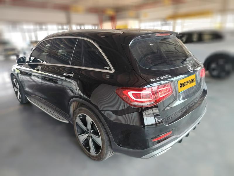 Mercedes-Benz GLC-Class, 2022 — фото 6 из 12