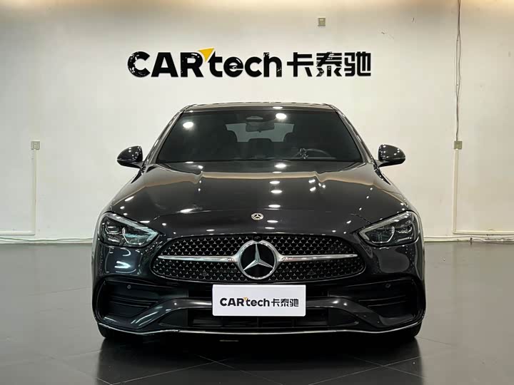 Mercedes-Benz C-Class, 2021 — фото 2 из 9