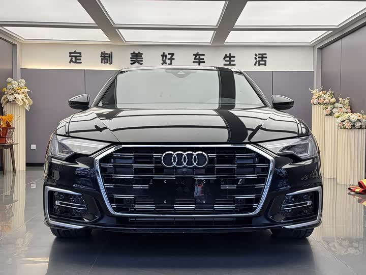 Audi A6L, 2024 — фото 2 из 9