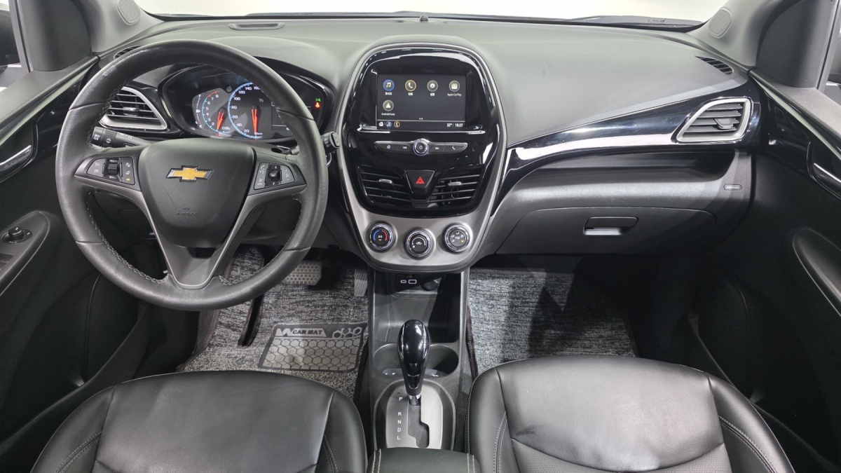 Chevrolet Spark, 2022 — фото 6 из 12