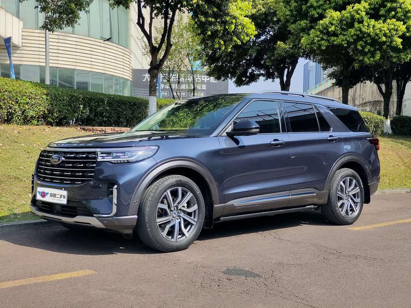 Ford Explorer, 2022 — купить в Санкт-Петербурге под ключ