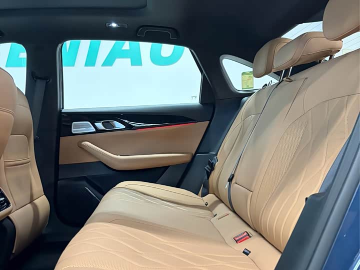Geely Galaxy A7, 2025 — фото 6 из 9