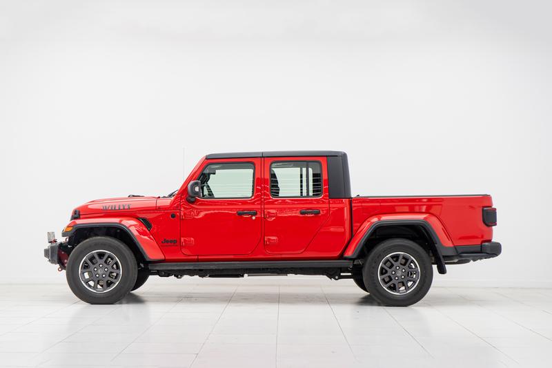 Jeep Gladiator, 2023 — фото 4 из 12
