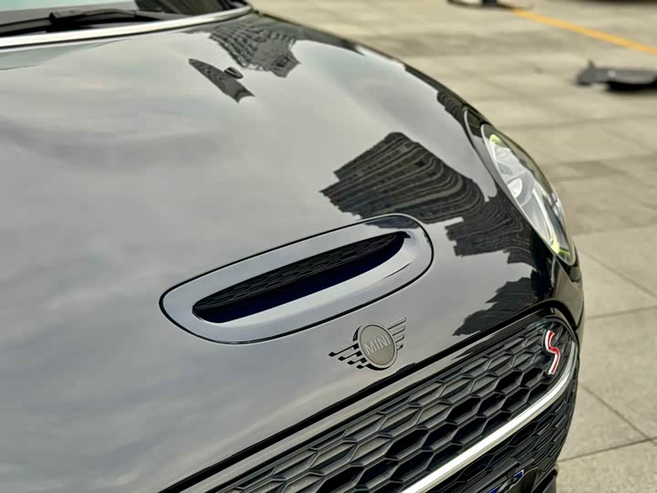 Mini Clubman, 2022 — фото 6 из 9