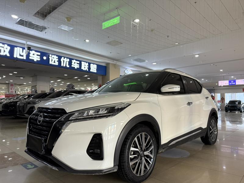 Nissan Kicks, 2023 — купить в Санкт-Петербурге под ключ
