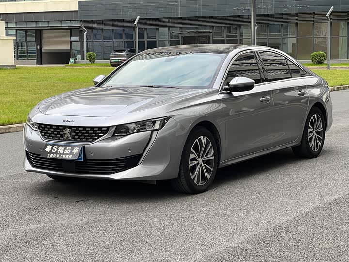 Peugeot 508, 2021 — купить в Казани под ключ