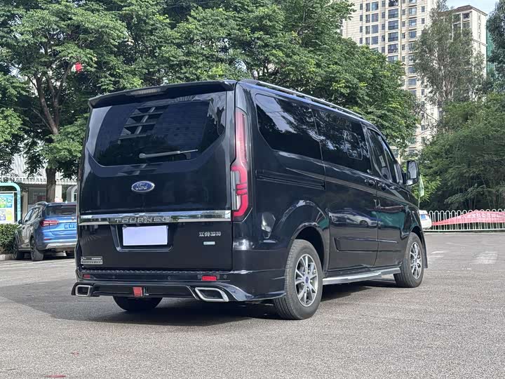 Ford Tourneo, 2023 — фото 9 из 9