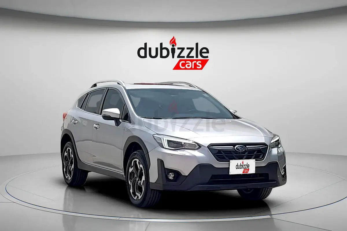 Subaru XV, 2022