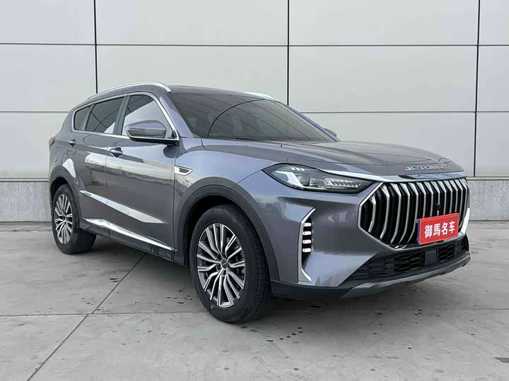 Jetour X70 Plus, 2024 — фото 2 из 9