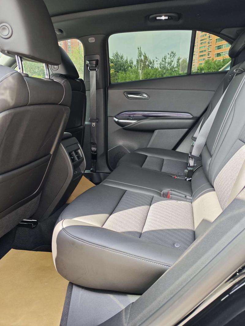 Cadillac XT4, 2023 — фото 8 из 9