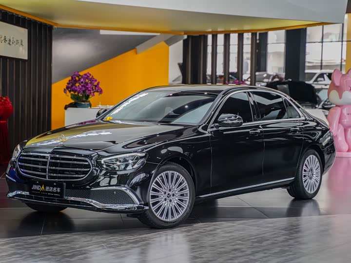 Mercedes-Benz E-Class, 2023 — купить в Самаре под ключ