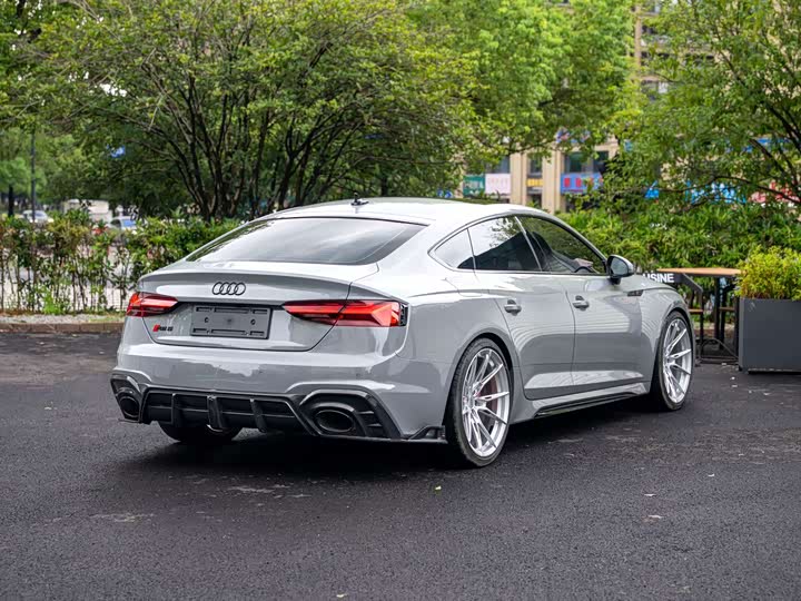 Audi RS 5, 2022 — фото 4 из 9
