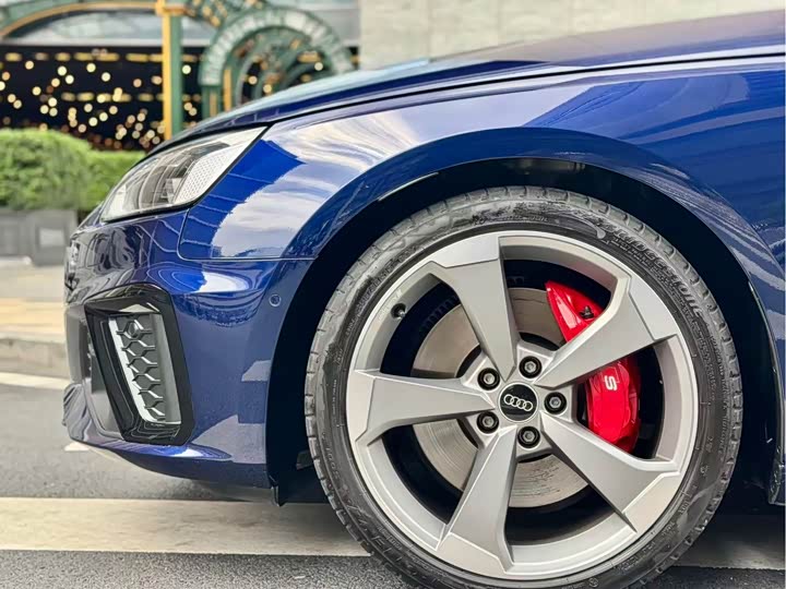 Audi S4, 2023 — фото 9 из 9