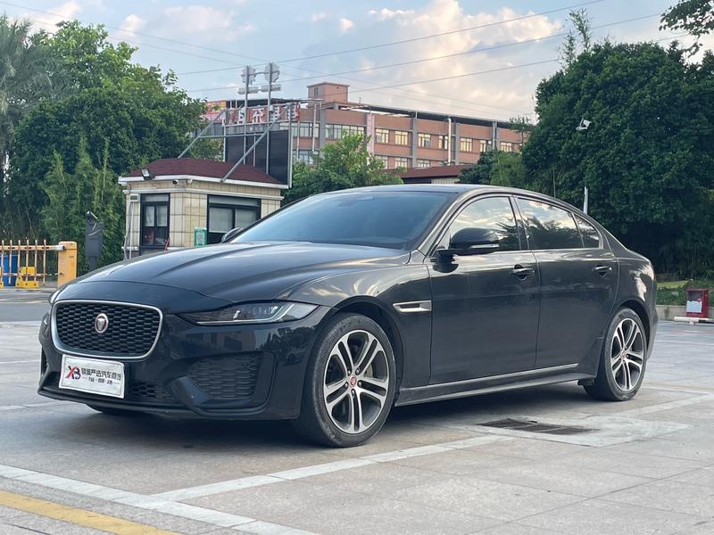 Jaguar XE L, 2022 — купить в Саранске под ключ