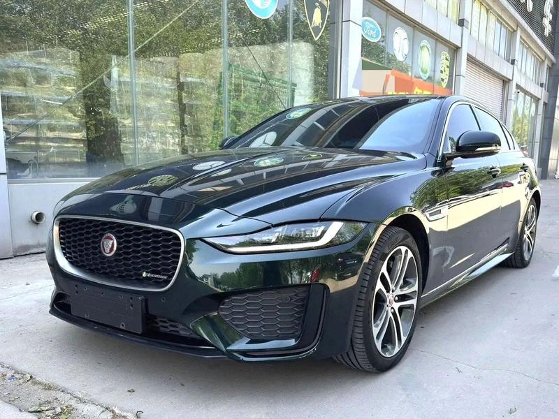 Jaguar XE L, 2023 — купить в Саранске под ключ